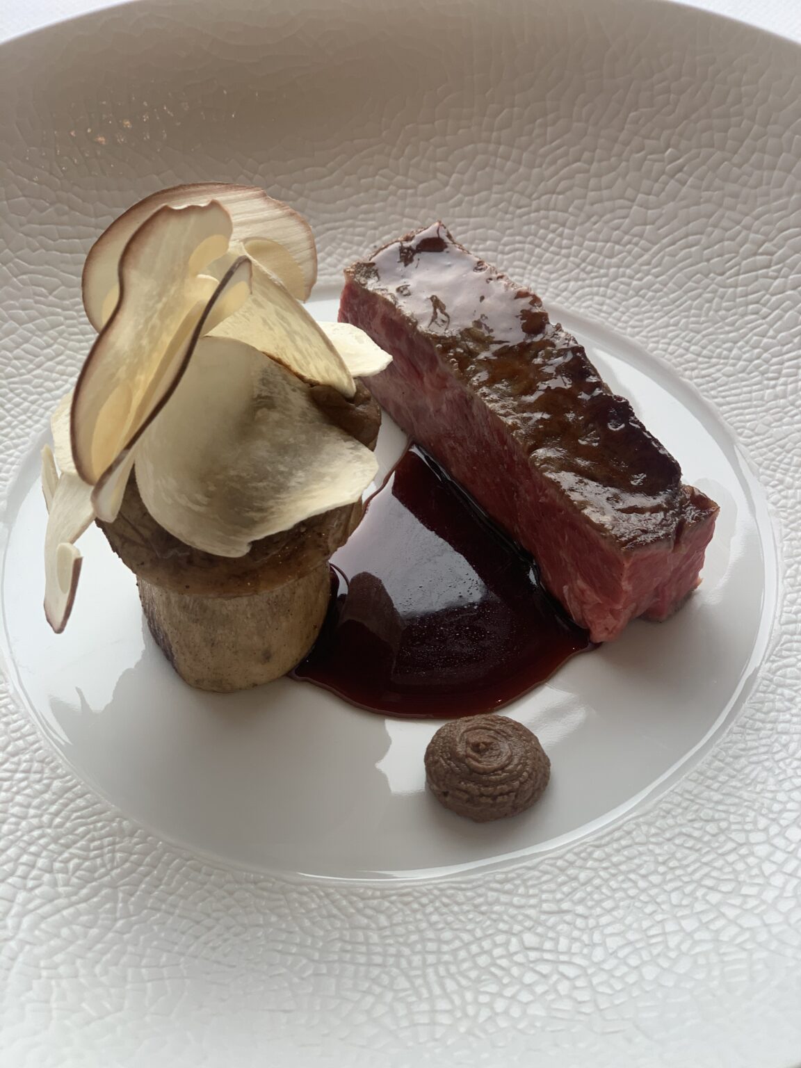 filet de wagyu